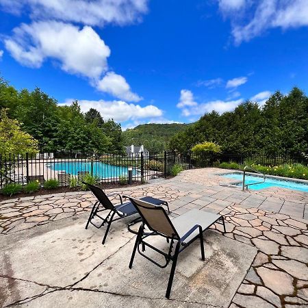 Tremblant Studio Woodland By My Tremblant Location Mont-Tremblant Exteriör bild