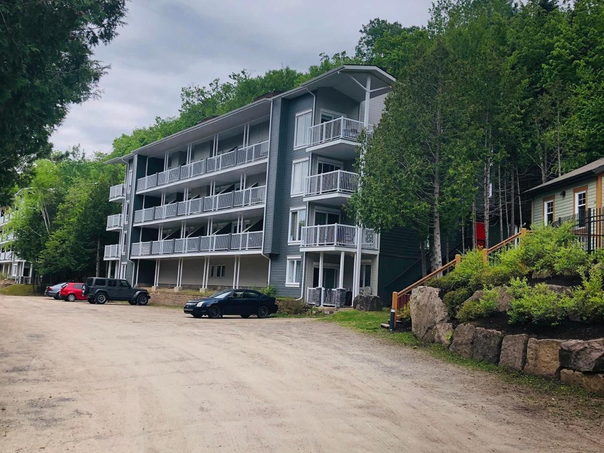 Tremblant Studio Woodland By My Tremblant Location Mont-Tremblant Exteriör bild