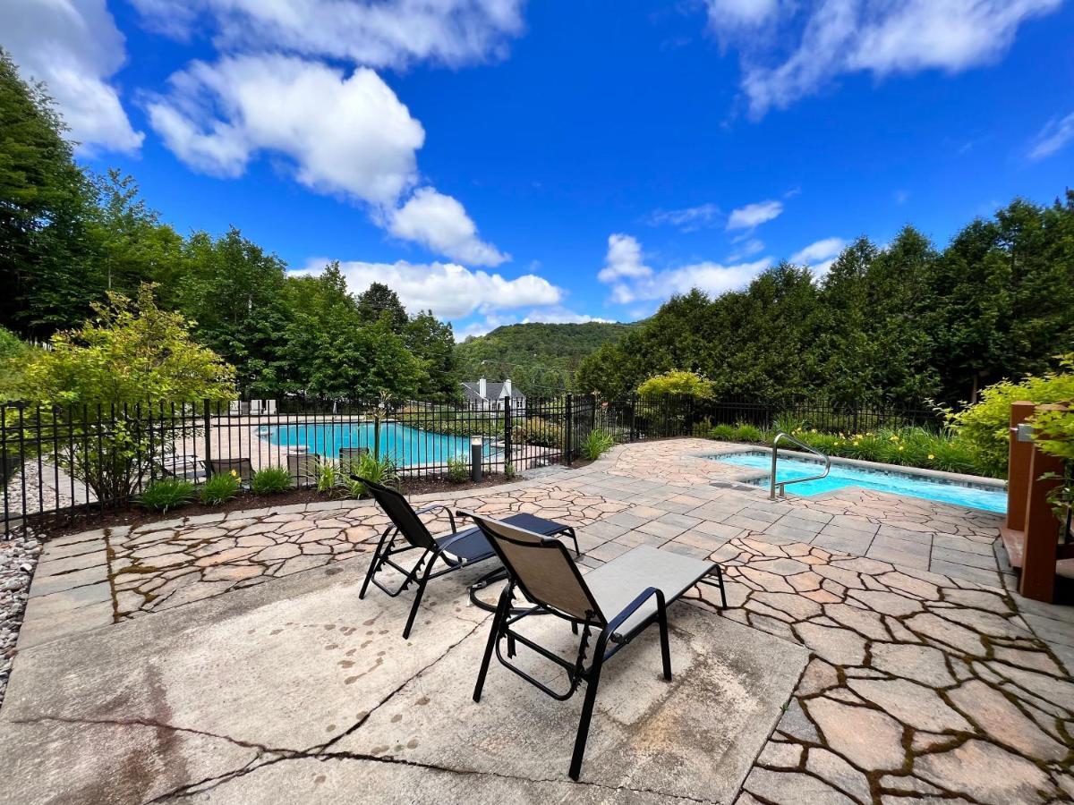 Tremblant Studio Woodland By My Tremblant Location Mont-Tremblant Exteriör bild