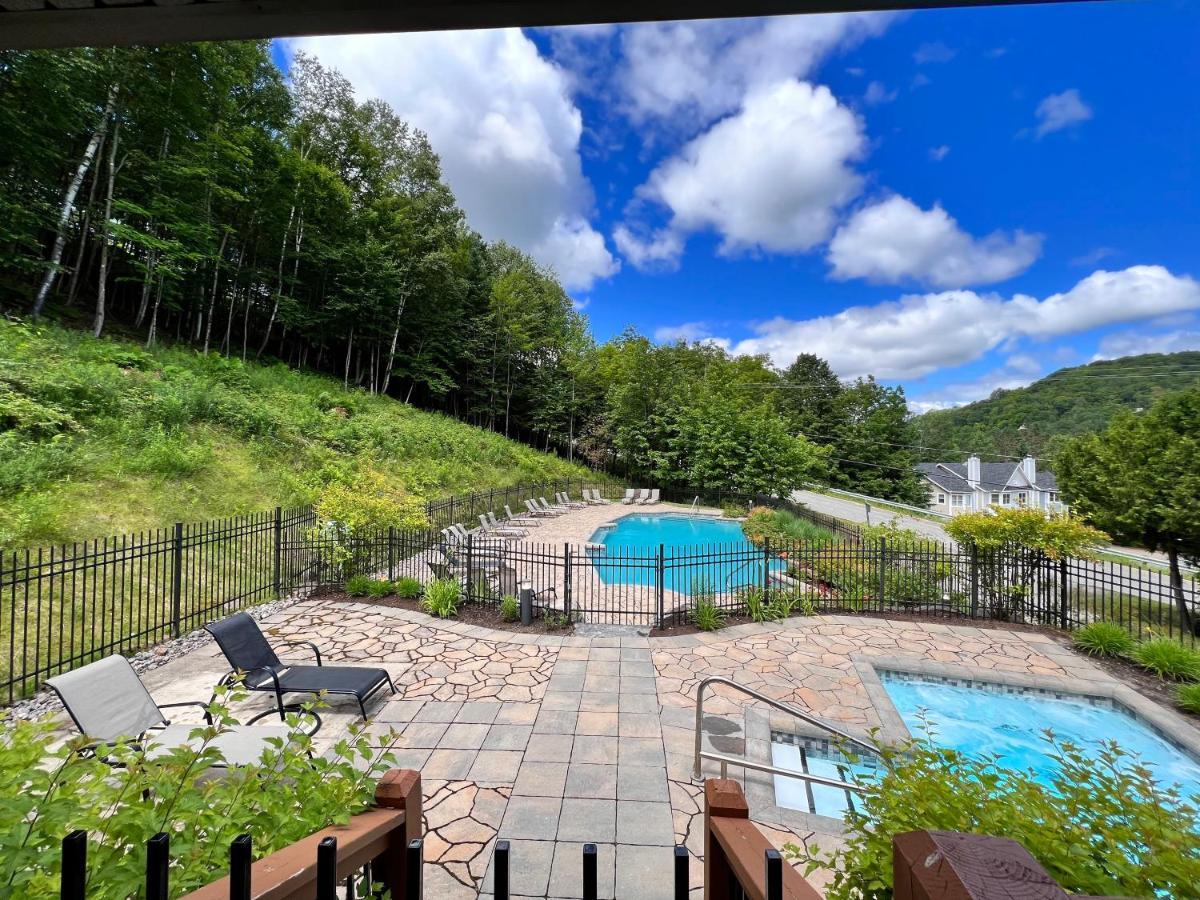 Tremblant Studio Woodland By My Tremblant Location Mont-Tremblant Exteriör bild